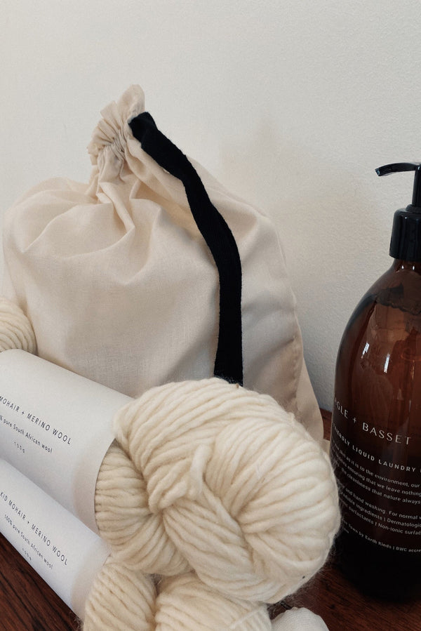 Botanical dye kit / Wool