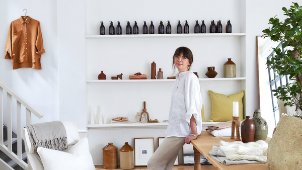 House&Garden | Inside the studio