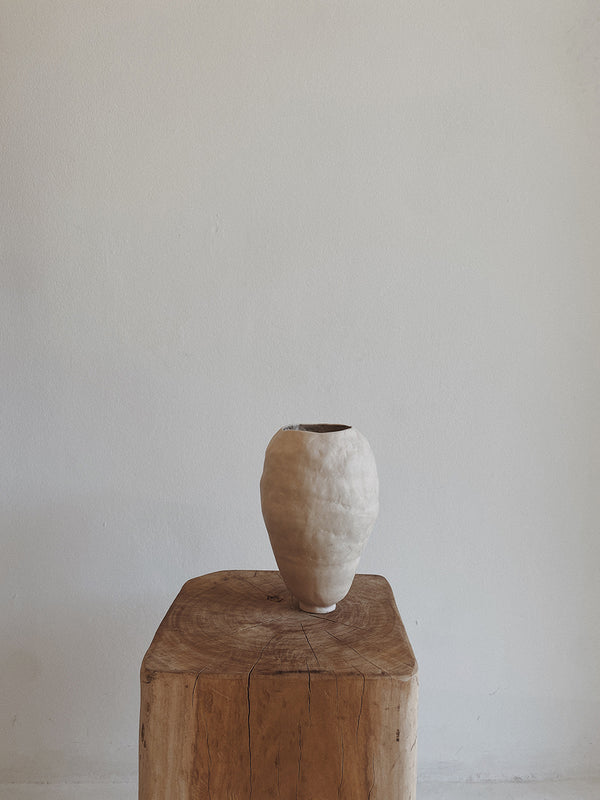 Bulb vessel