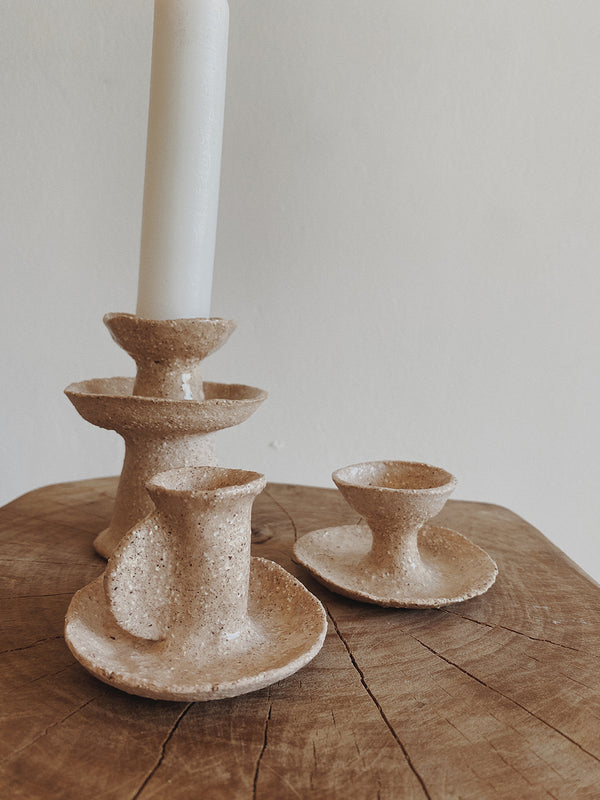 Candle holder (set of 3)