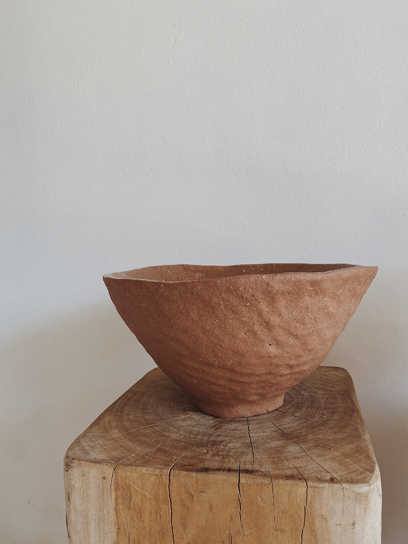 Large salad bowl