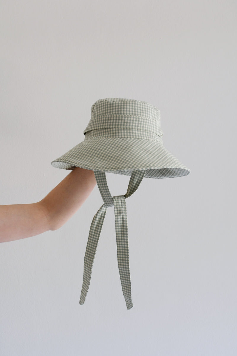 The Hat | Checked