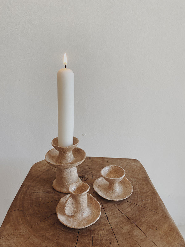 Candle holder (set of 3)