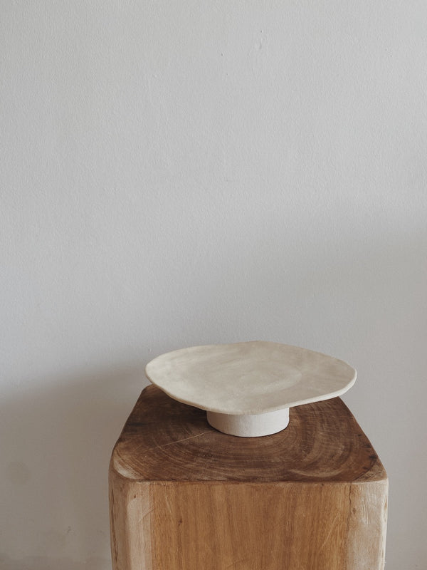 Droopy cake stand ||