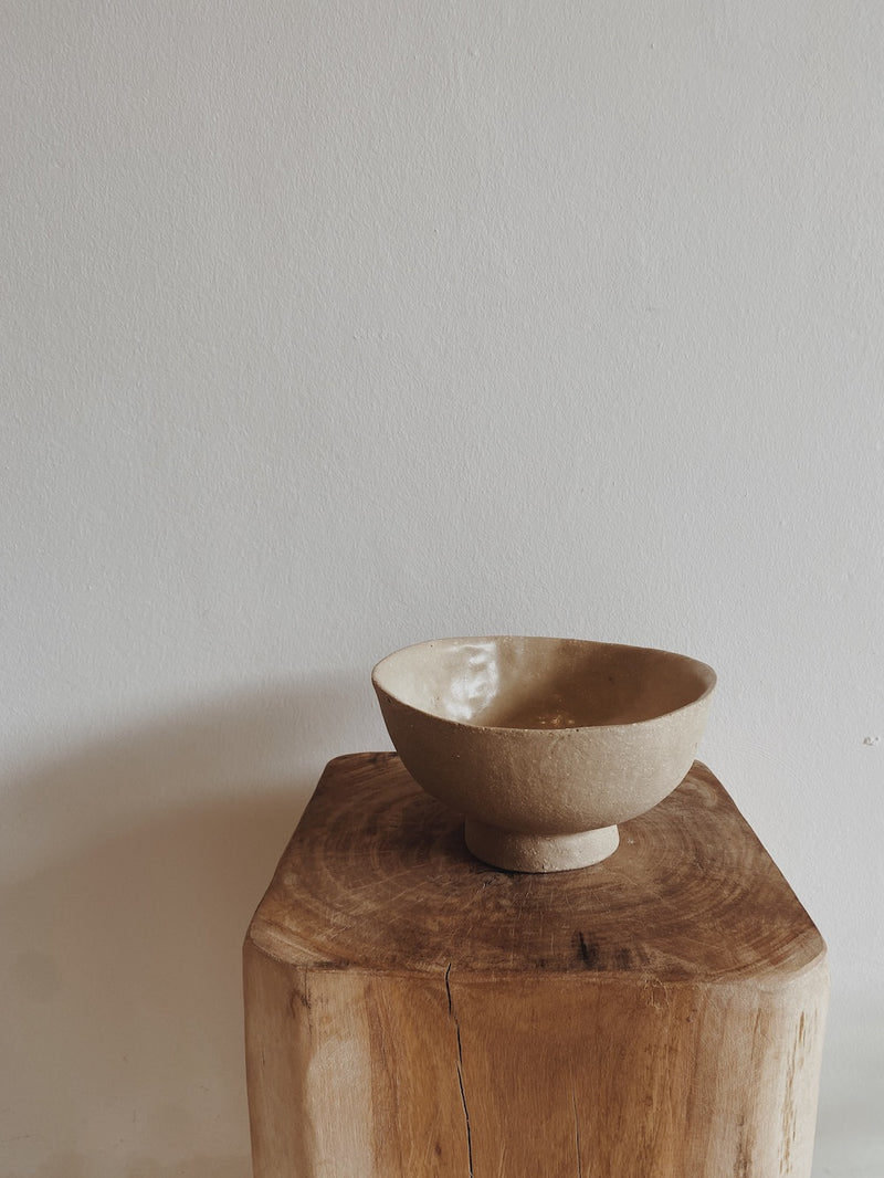 Goblet bowl | Stone