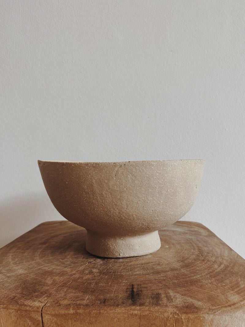 Goblet bowl | Stone
