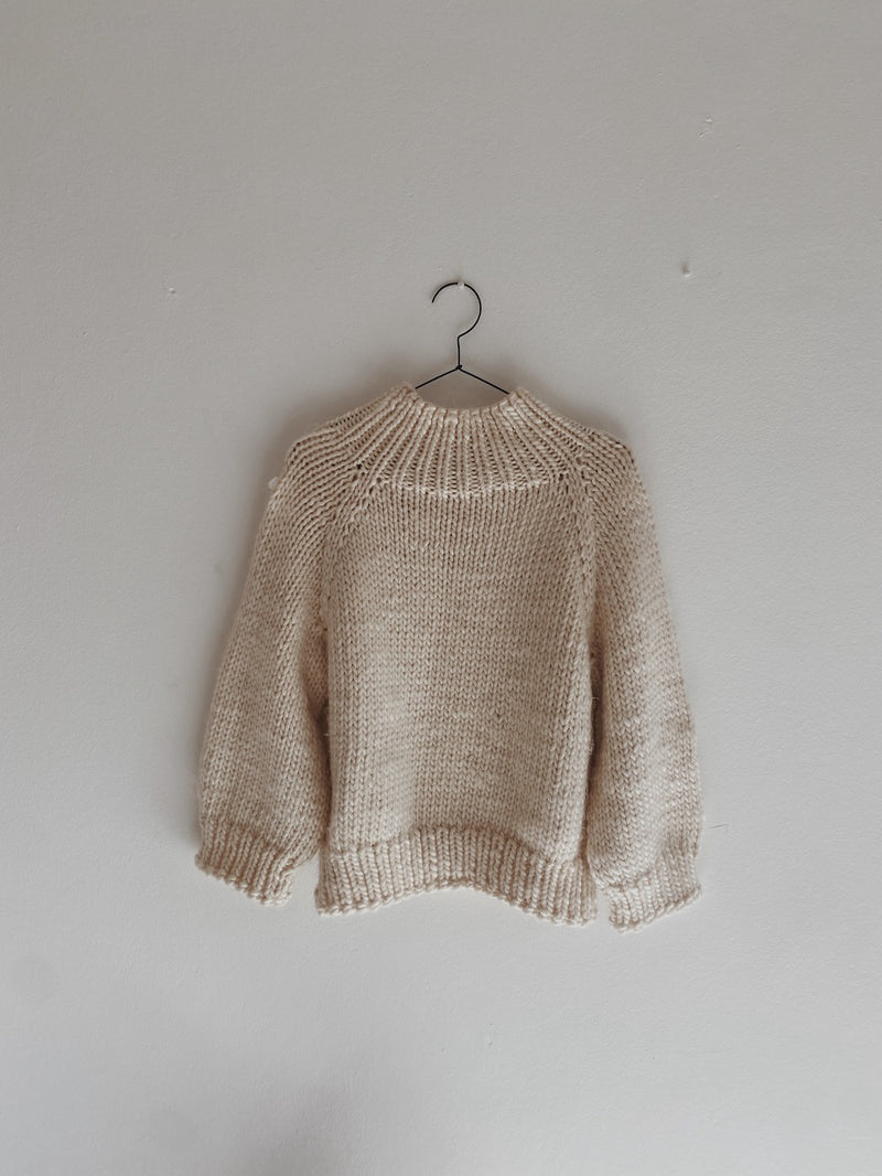Wool jersey (sample)