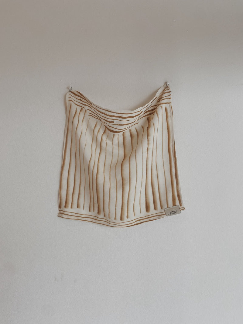 Pocket square | Stripe 02