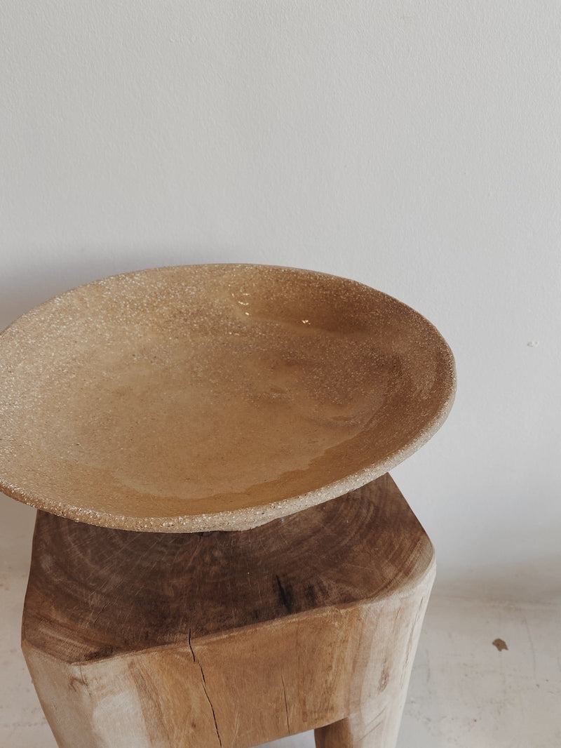 Elevated fruit bowl