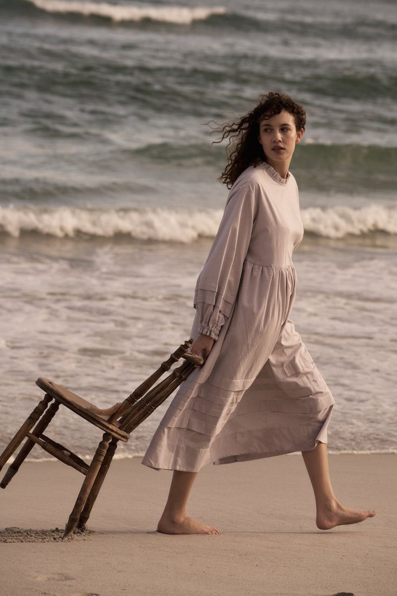 The Mamori dress | Stripe