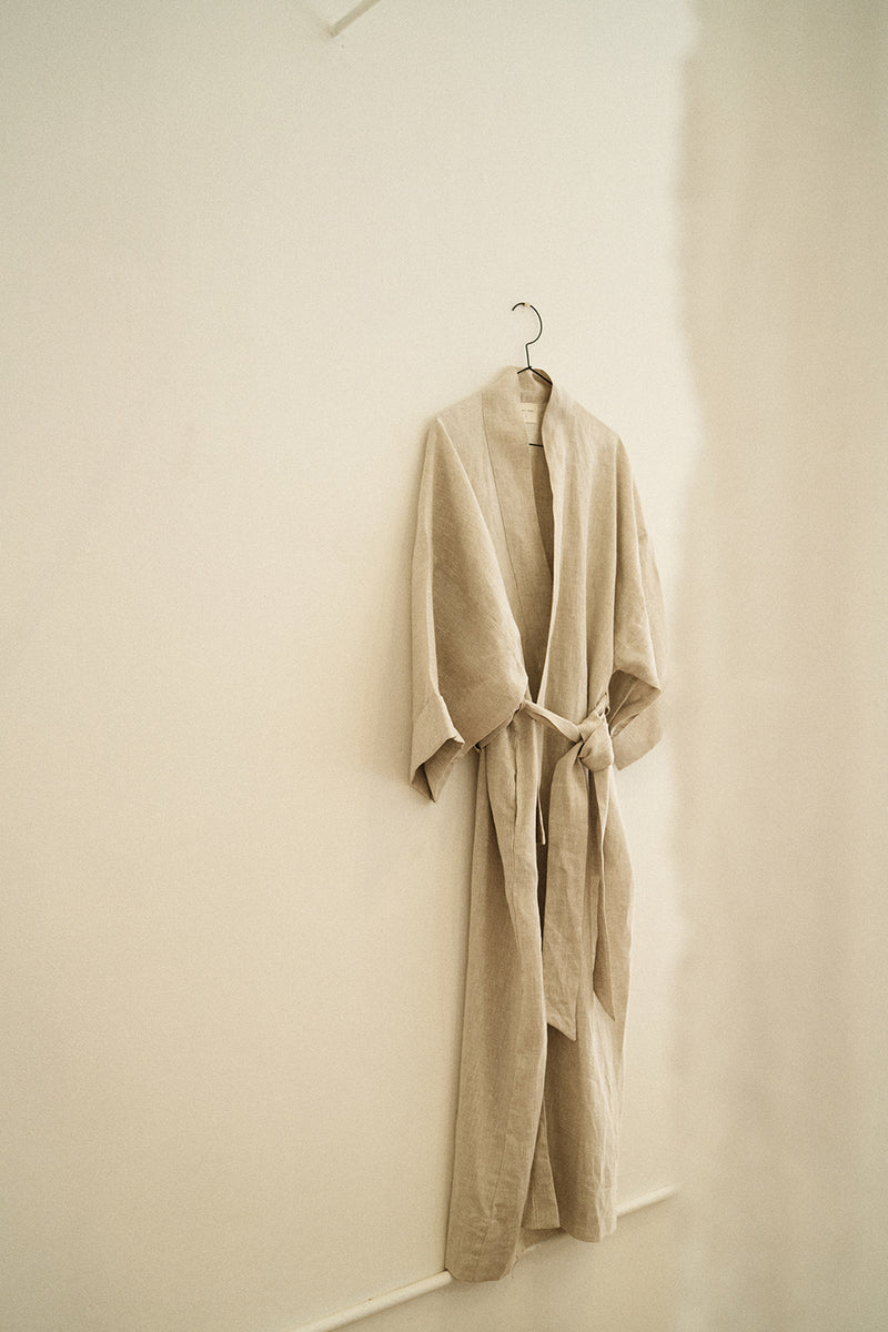 The Kimono | Oatmeal