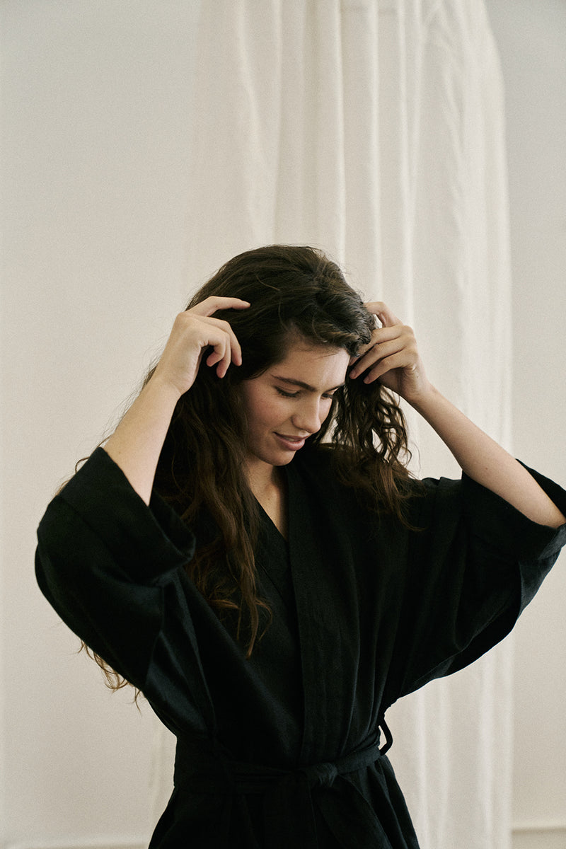 The Kimono | Ink