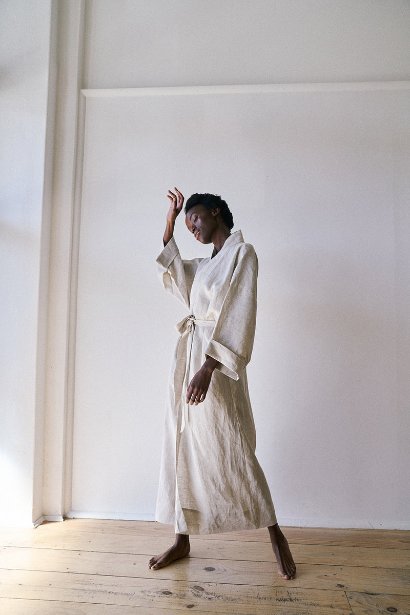 The Kimono | Oatmeal