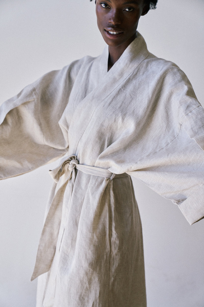 The Kimono | Oatmeal