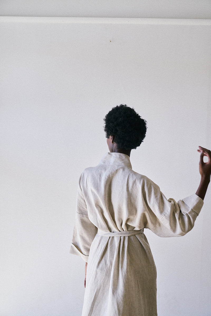 The Kimono | Oatmeal