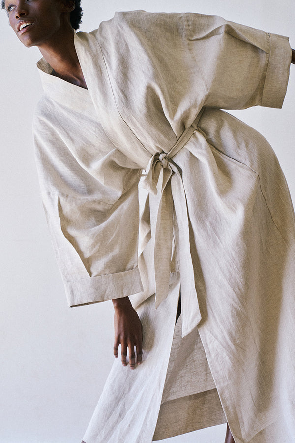 The Kimono | Oatmeal