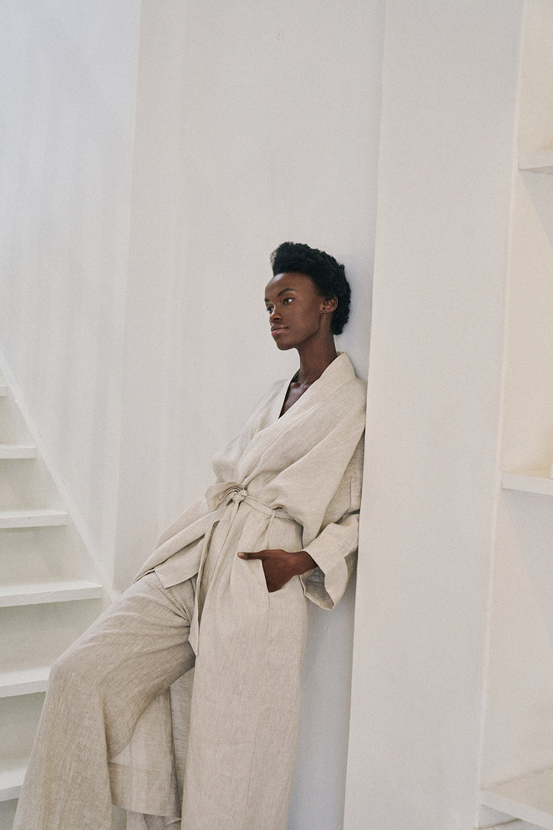 The Kimono | Oatmeal