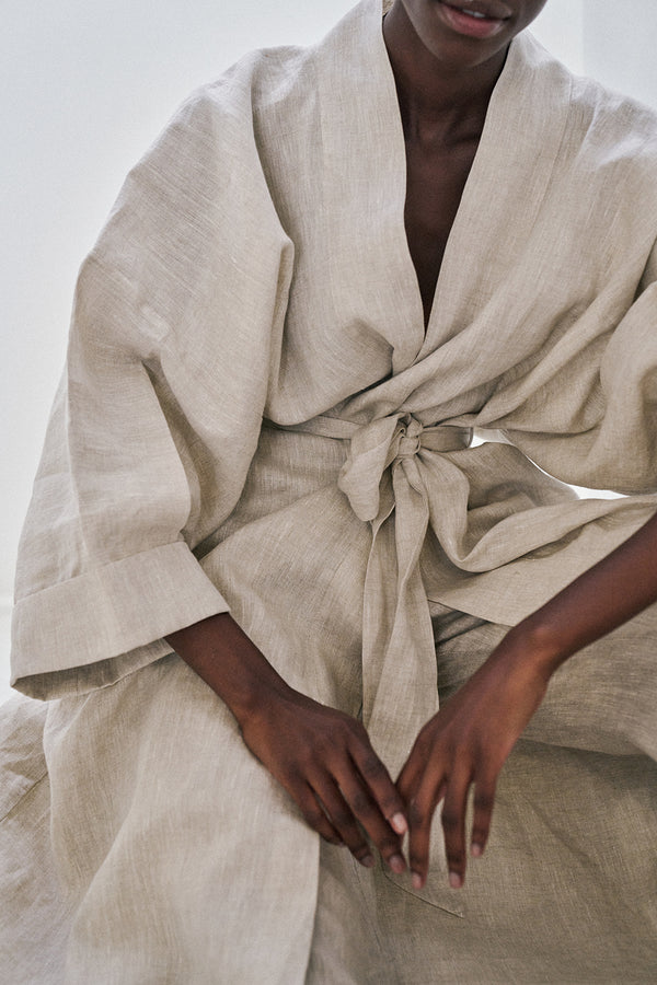 The Kimono | Oatmeal