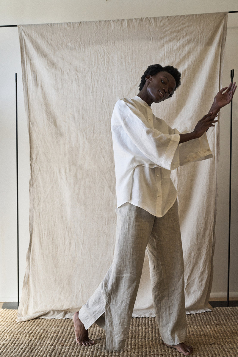 Ukiyo shirt | Milk