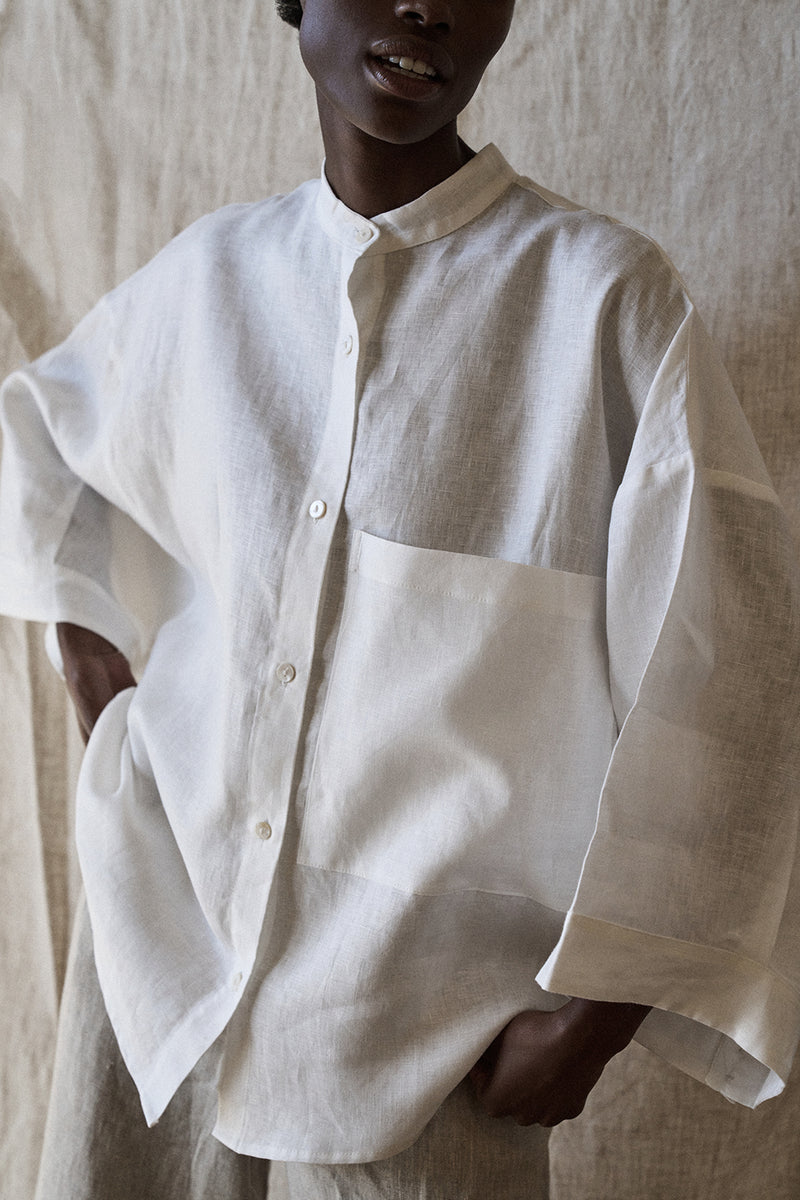 Ukiyo shirt | Milk