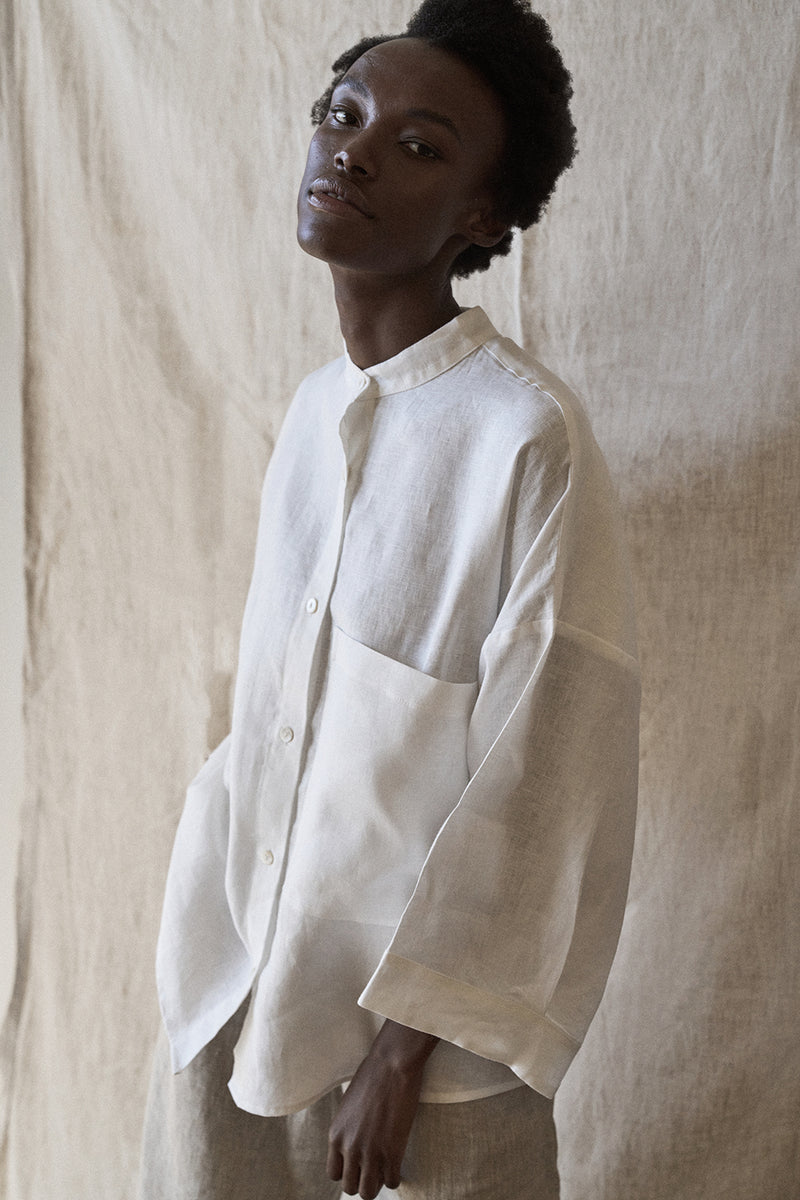 Ukiyo shirt | Milk