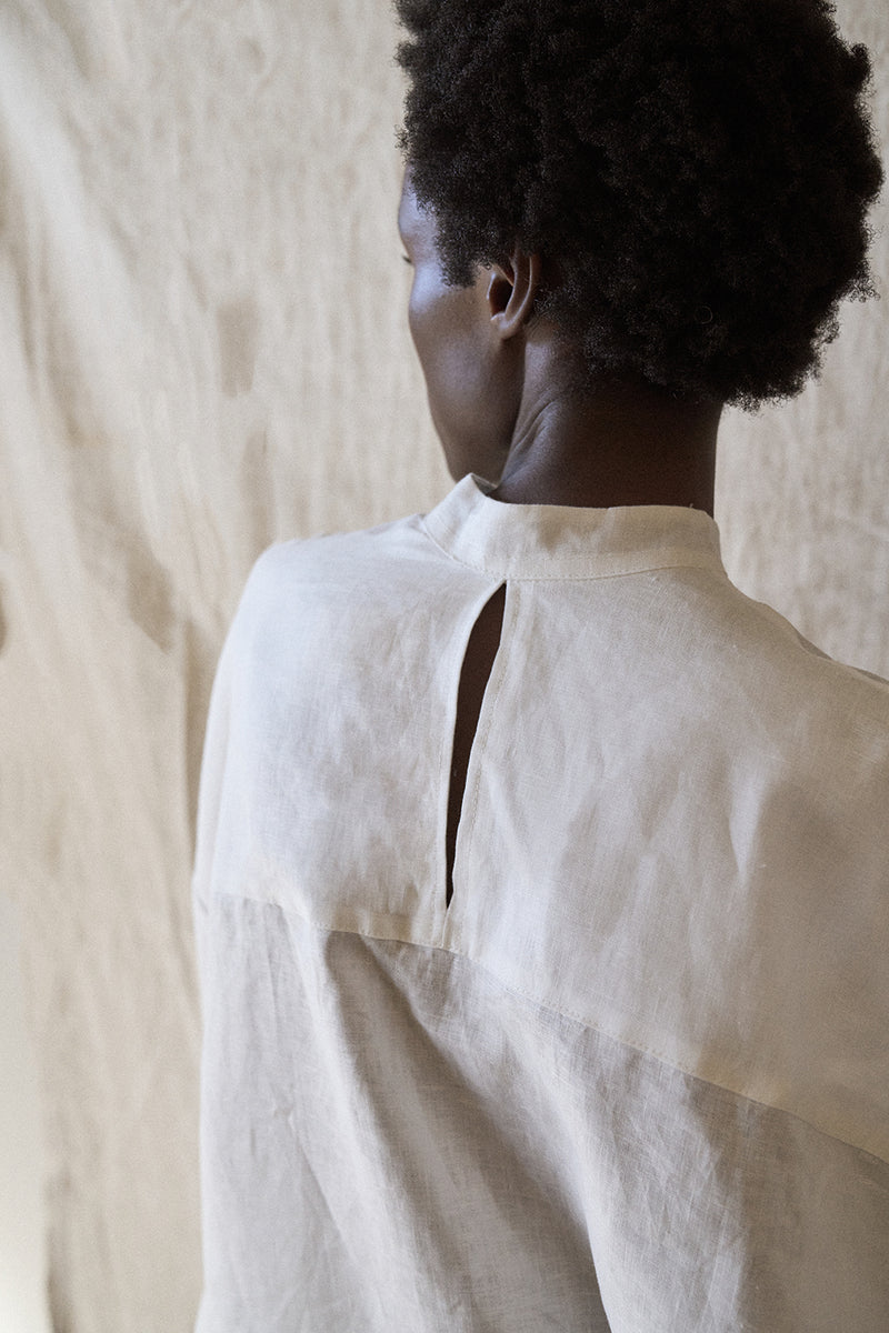 Ukiyo shirt | Milk