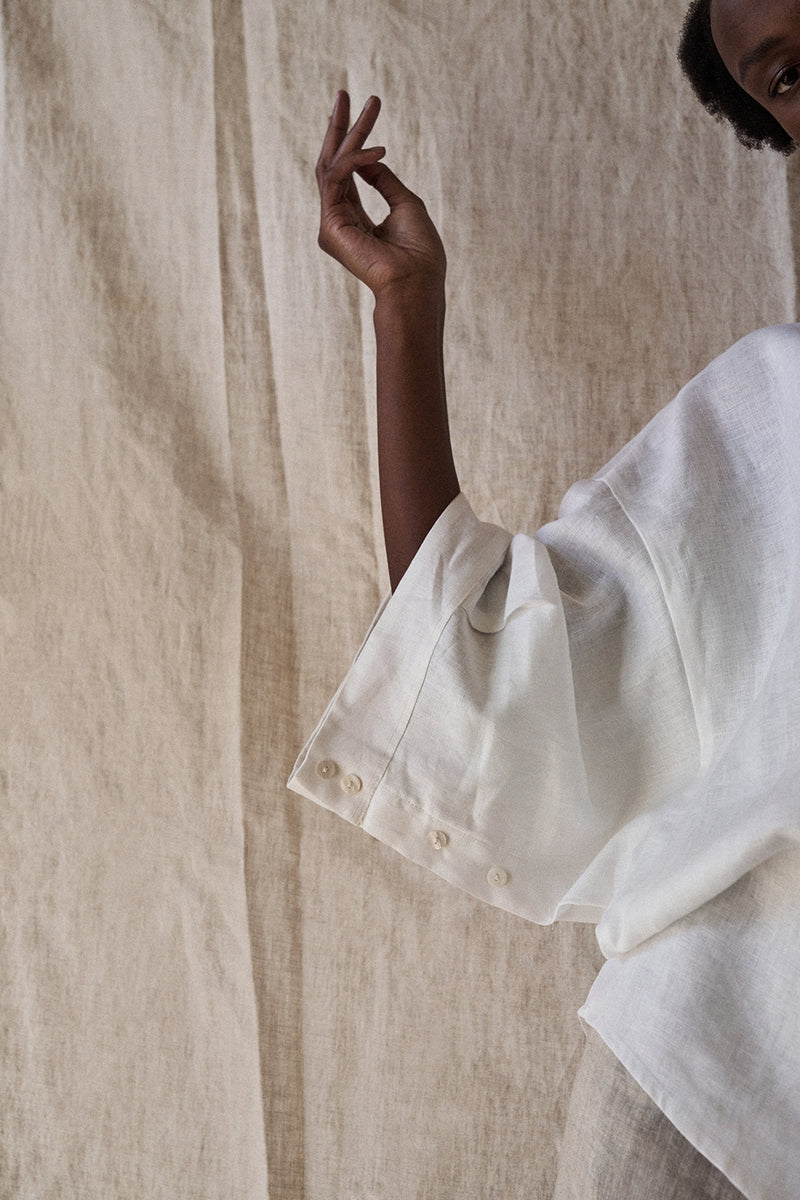 Ukiyo shirt | Milk