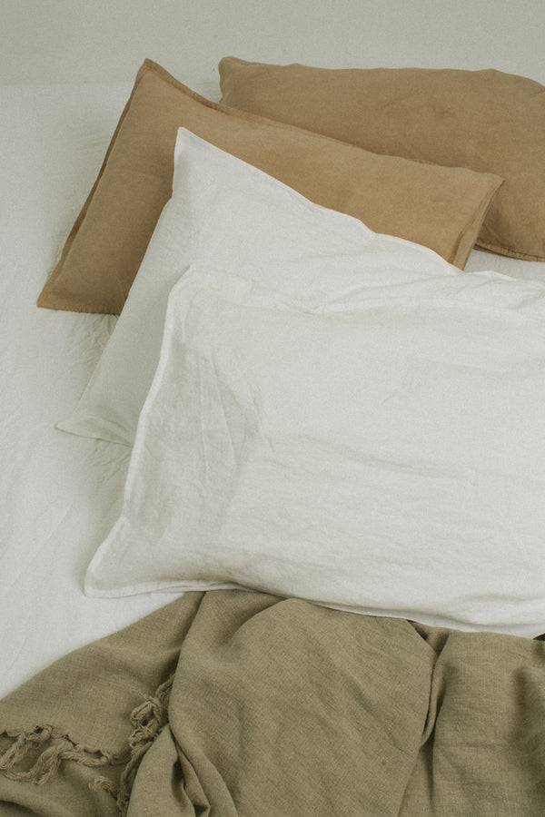 Linen pillow slips | Standard