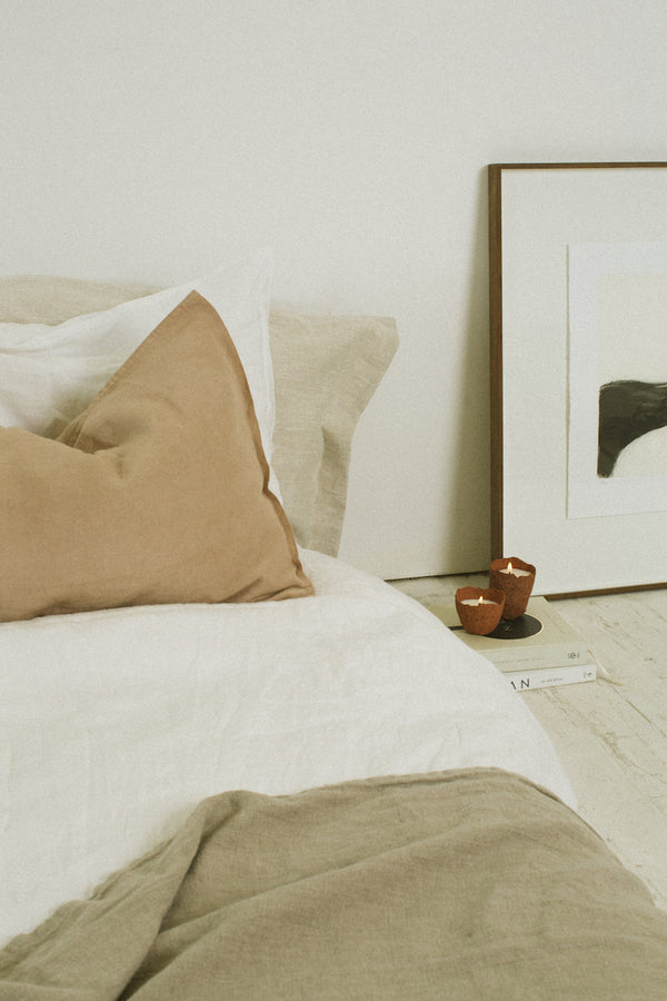 Linen pillow slips | Standard
