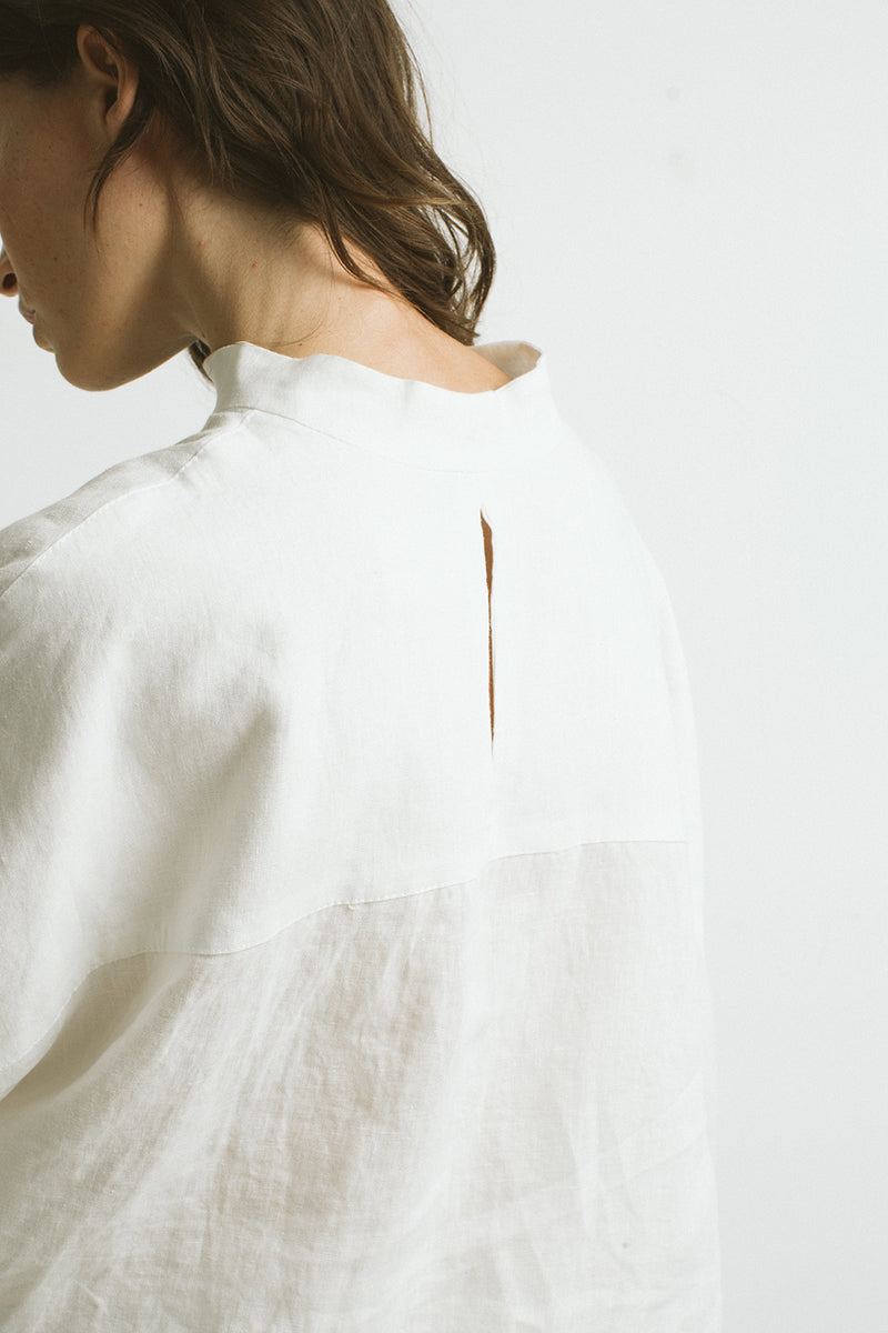 Ukiyo shirt | Milk
