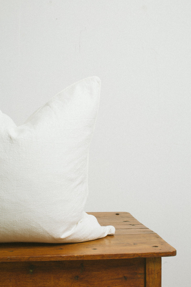 Square scatter cushion | made to order