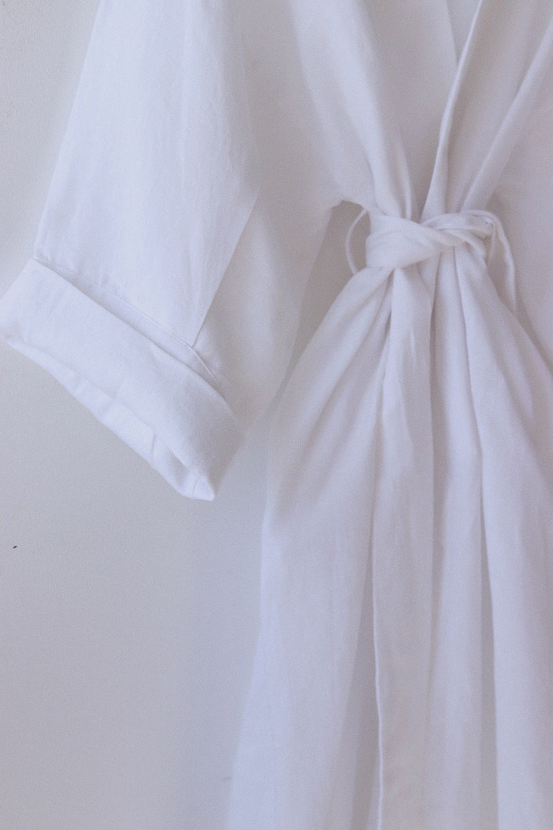 The Kimono | White