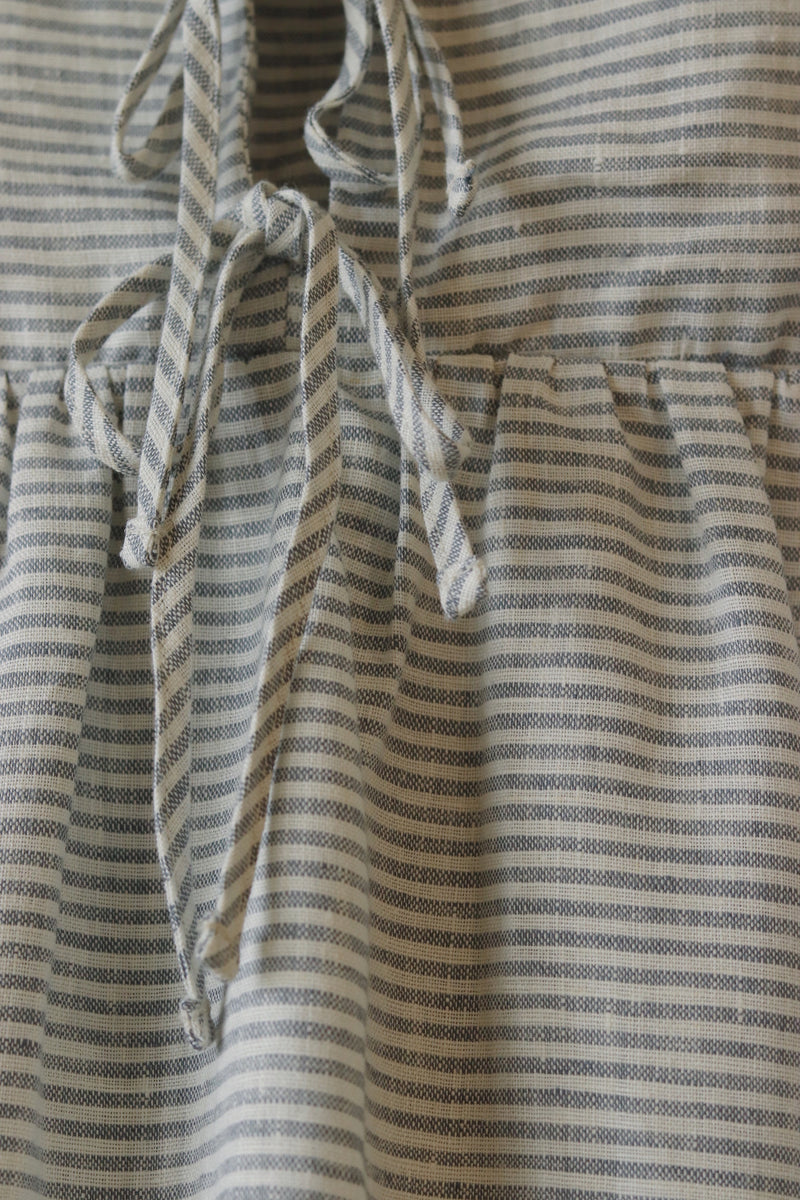Ikigai dress | Stripe